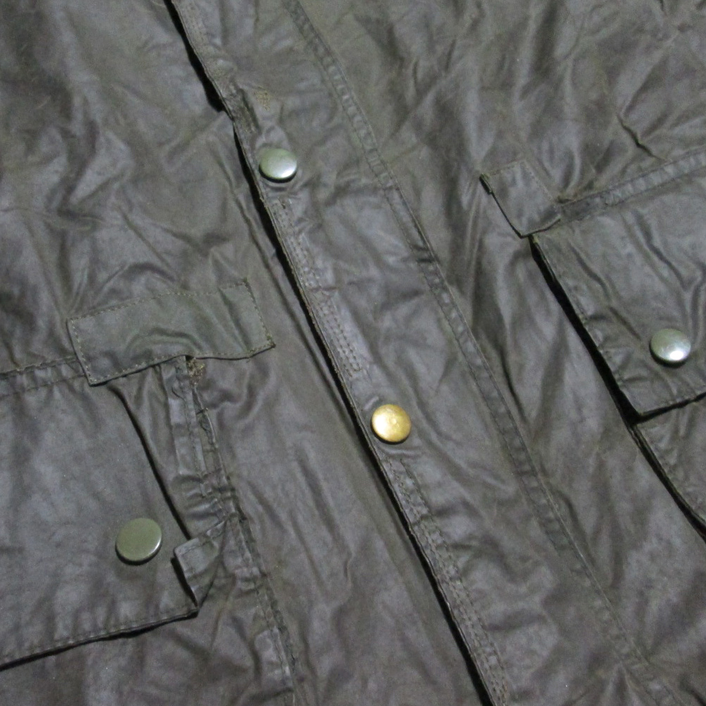 日本極東貿易 / Vintage Barbour ヴィンテージ バブアー イギリス製 Gamefair jacket オイルドジャケット