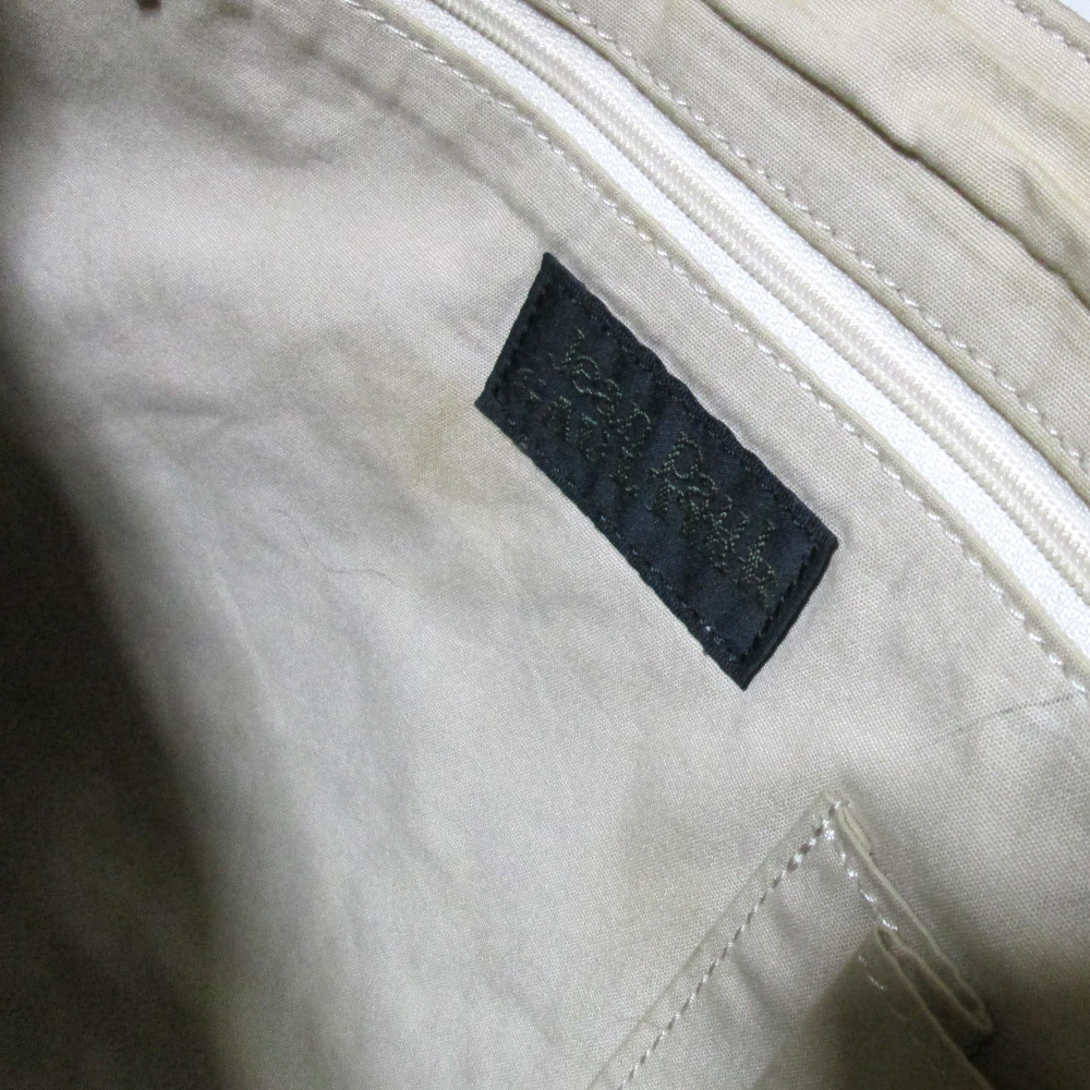 日本極東貿易 / 廃盤 Vintage Jean Paul GAULTIER ヴィンテージ ジャンポールゴルチエ モノグラムトートバッグ (鞄