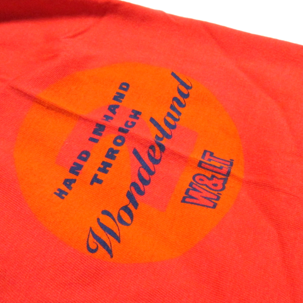 walter van beirendonck W< ウォルト Tシャツ 古着-