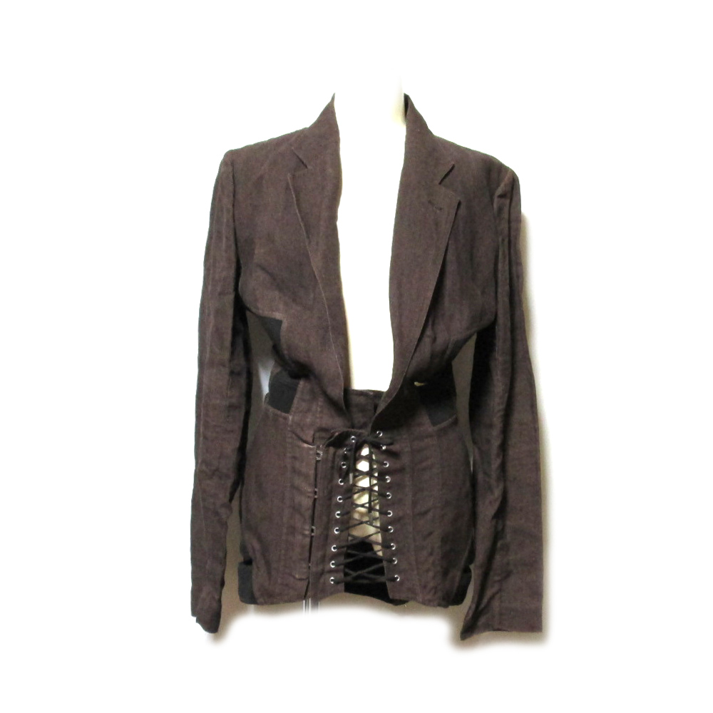 vintage italy製 JEAN PAUL GAULTIER design | shop.spackdubai.com