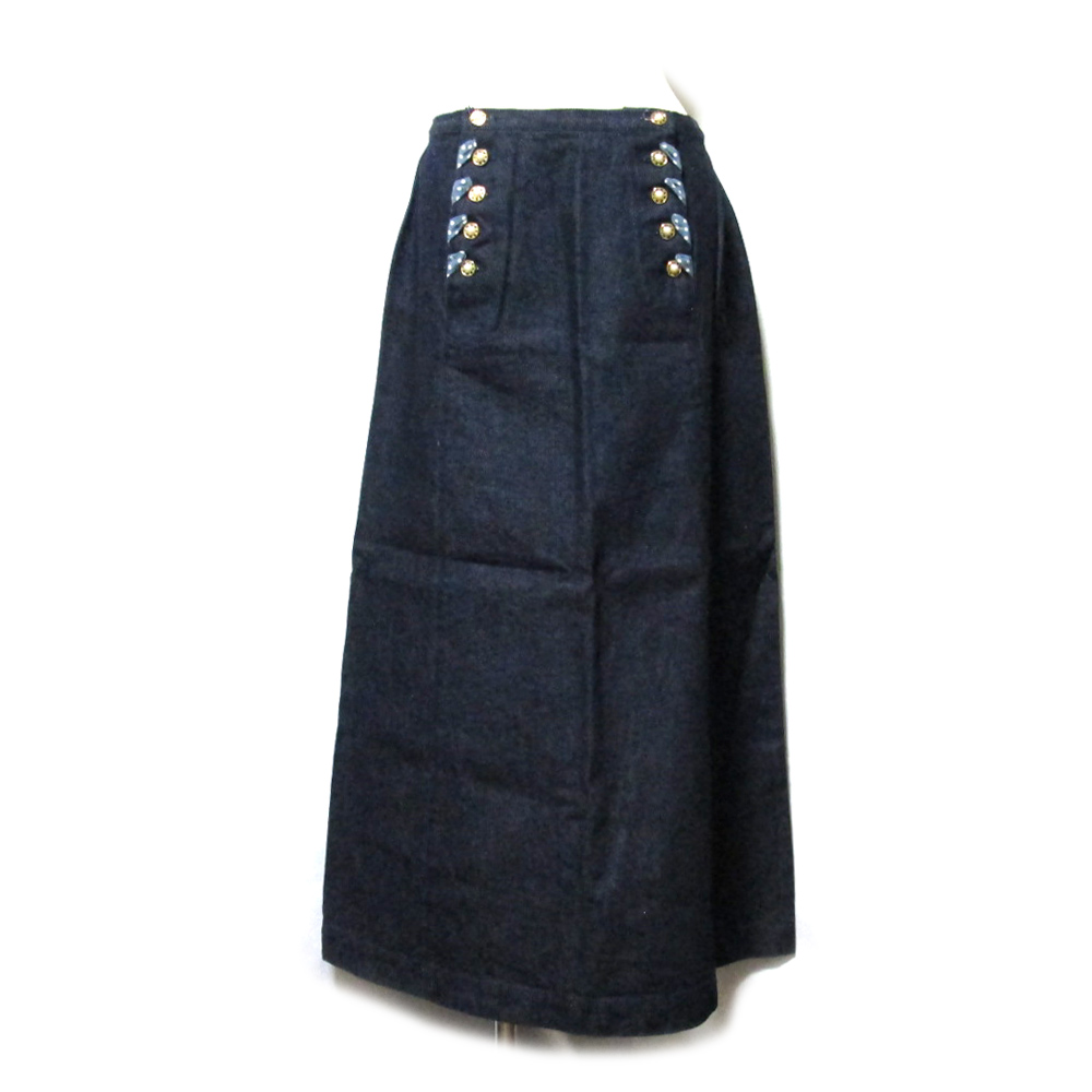 OLDインゲボルグ カーネーションのスカート - ロングスカート