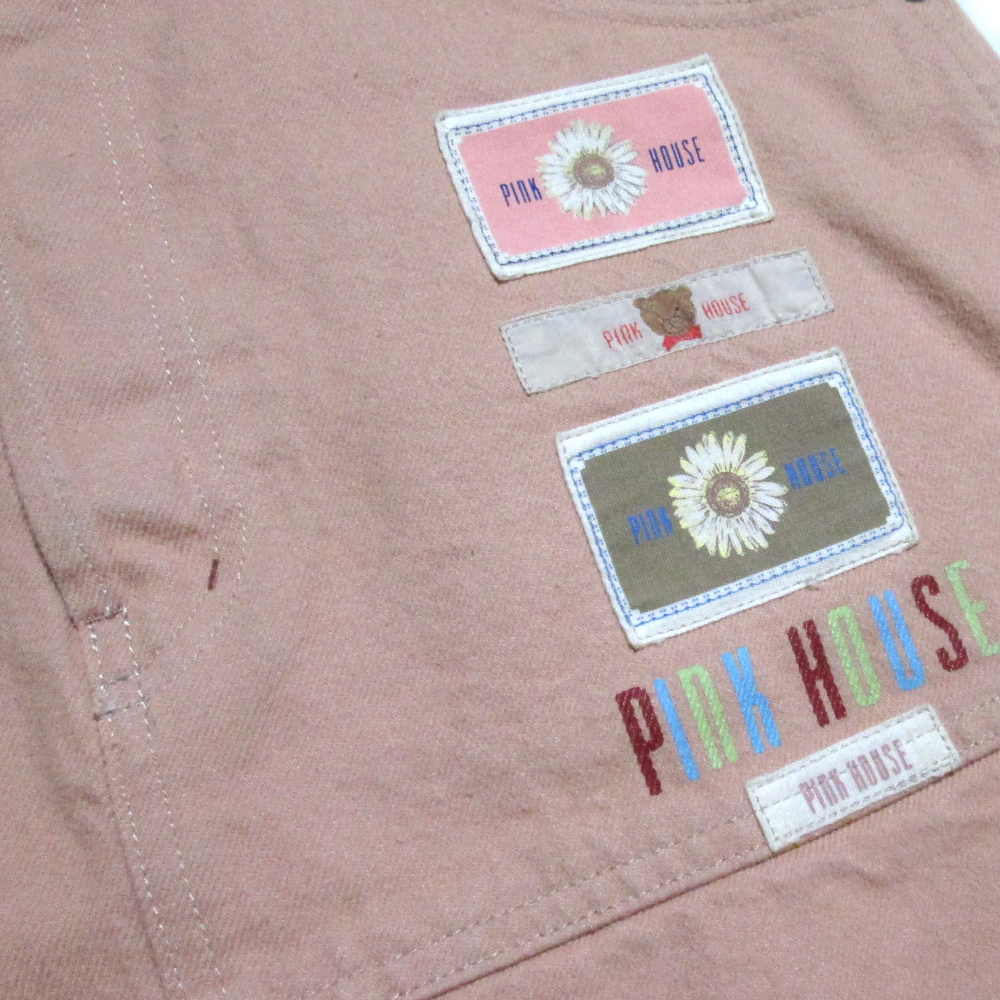 日本極東貿易 / Vintage PINK HOUSE ヴィンテージ ピンクハウス